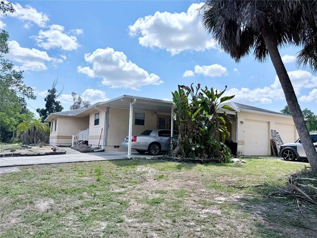 2613 VIZZA LANE, North Port, FL 34286