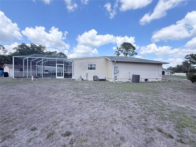 2613 VIZZA LANE, North Port, FL 34286