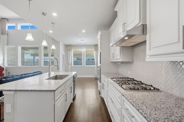 2809 Andante Green Drive, Spring, TX 77386