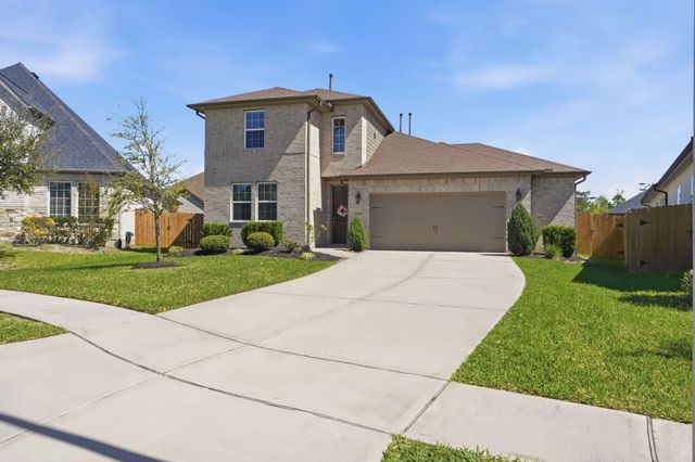 2809 Andante Green Drive, Spring, TX 77386