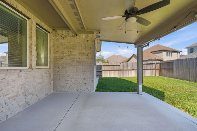 2809 Andante Green Drive, Spring, TX 77386