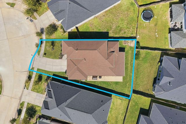 2809 Andante Green Drive, Spring, TX 77386