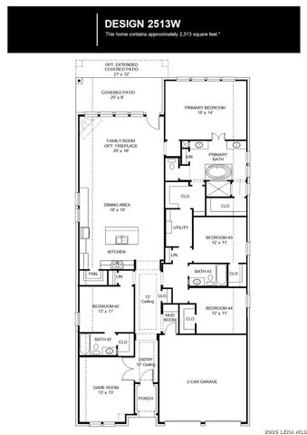 603 Grand Legacy, New Braunfels, TX 78130