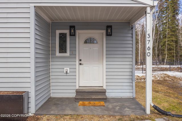 3760 Helensdale Avenue, North Pole, AK 99705