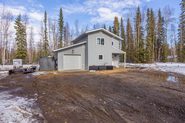 3760 Helensdale Avenue, North Pole, AK 99705