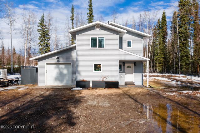 3760 Helensdale Avenue, North Pole, AK 99705