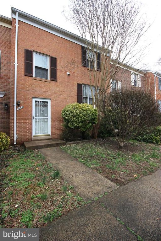 7765 BRANDEIS WAY, Springfield, VA 22153