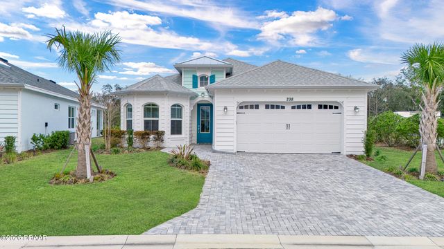 298 Hang Loose Way, Daytona Beach, FL 32124