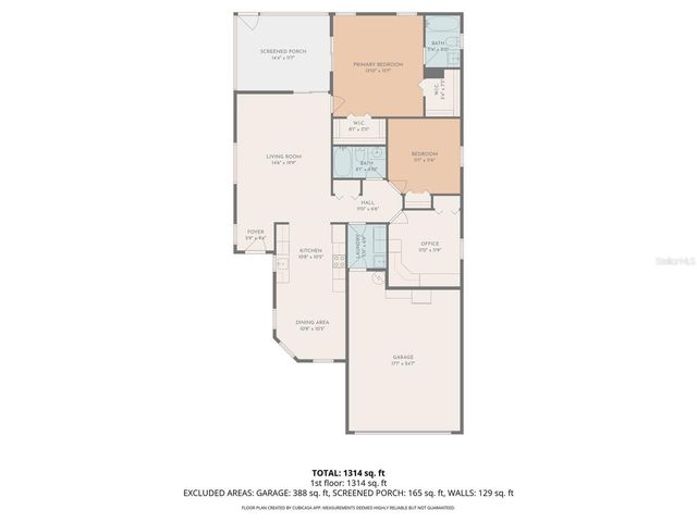 86 HIGHLAND ROAD, Tarpon Springs, FL 34689