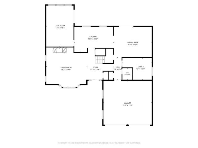 101 Fawn Drive, Old Bridge, NJ 07747