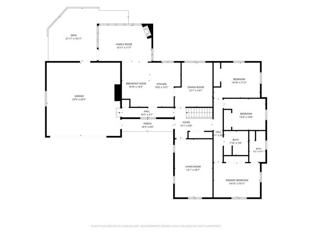 6479 Ridgemont Drive, Grand Rapids, MI 49546