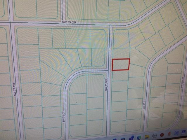 0 SW 75 TERRACE, Ocala, FL 34473