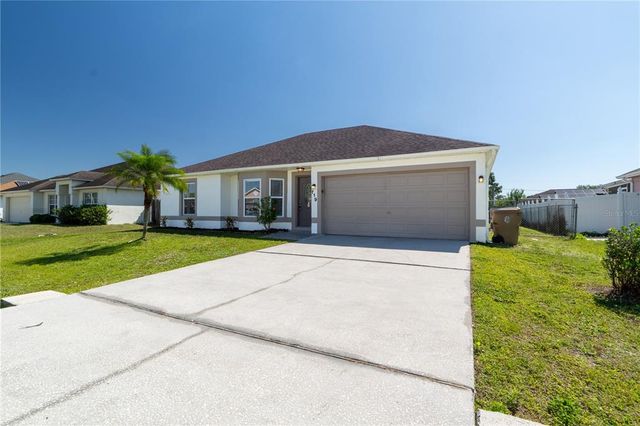 719 VERSAILLES LANE, Kissimmee, FL 34759