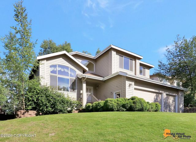 8747 Inyo Circle, Eagle River, AK 99577