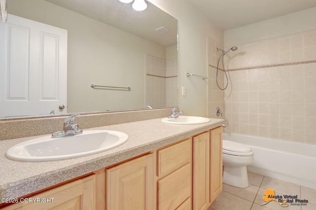 8747 Inyo Circle, Eagle River, AK 99577