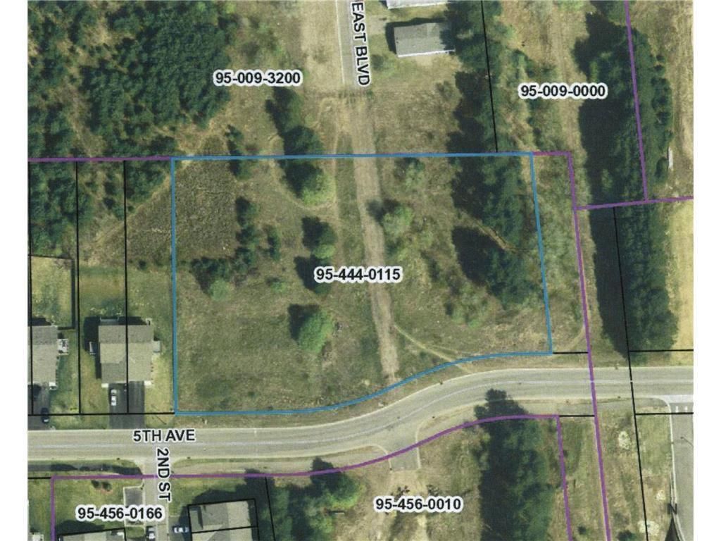 12649 5th Avenue N, Zimmerman, MN 55398 — exterior