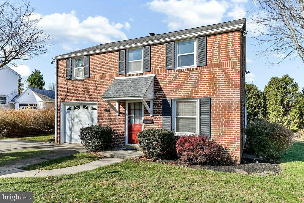 428 WHEATSHEAF RD, Springfield, PA 19064