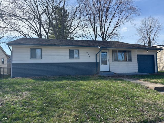 413 Linden Lane, Plainfield, IN 46168