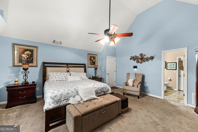 516 Gonzaga Circle, Hampton, GA 30228