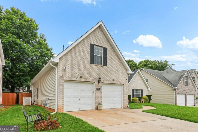 516 Gonzaga Circle, Hampton, GA 30228