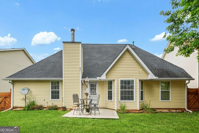 516 Gonzaga Circle, Hampton, GA 30228