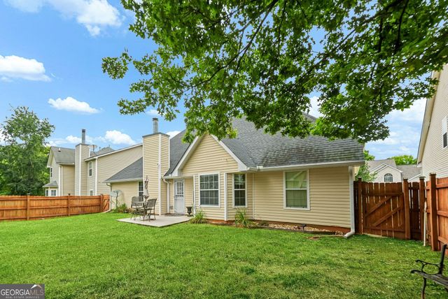 516 Gonzaga Circle, Hampton, GA 30228