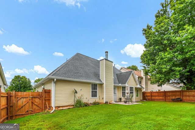 516 Gonzaga Circle, Hampton, GA 30228