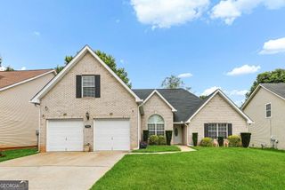 516 Gonzaga Circle, Hampton, GA 30228