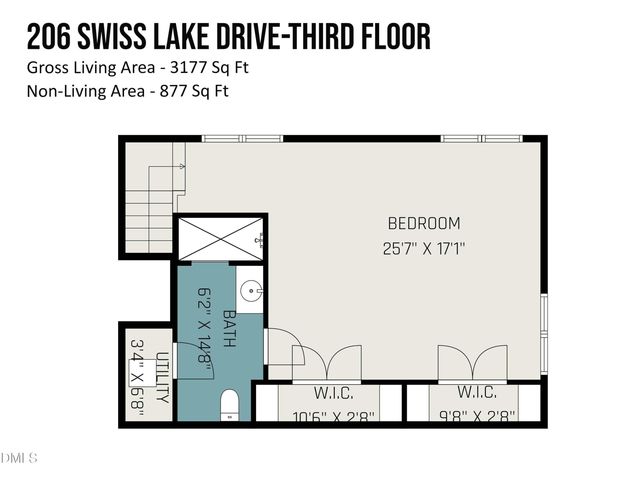 206 Swiss Lake Drive, Cary, NC 27513