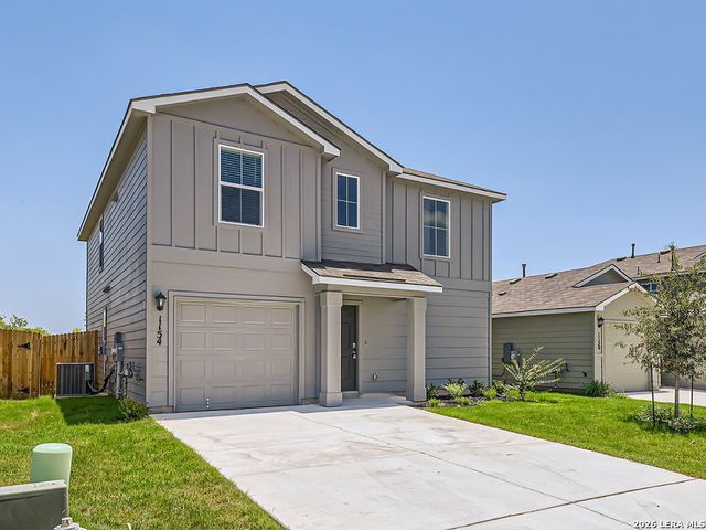 1154 Barn Swallow Way, San Antonio, TX 78253