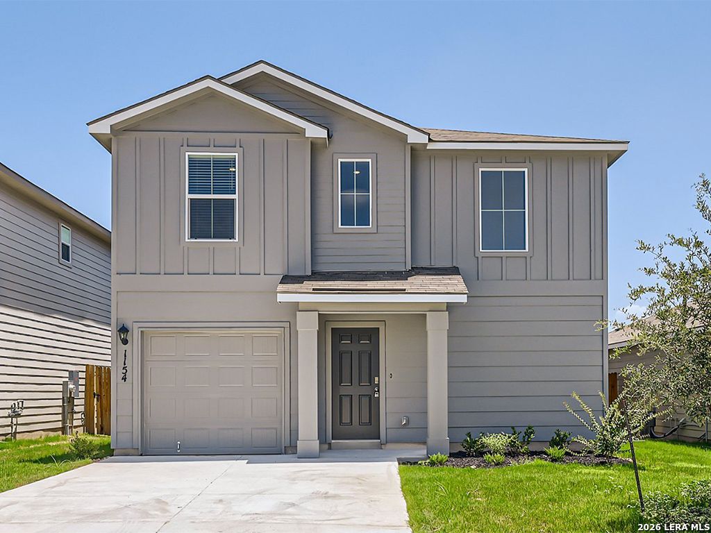 1154 Barn Swallow Way, San Antonio, TX 78253