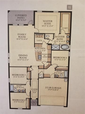 1212 MONTGOMERY BELL ROAD, Wesley Chapel, FL 33543