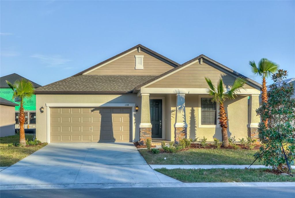 1212 MONTGOMERY BELL ROAD, Wesley Chapel, FL 33543