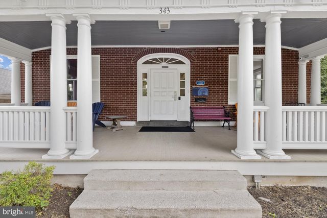 343 CARLISLE ST, Gettysburg, PA 17325