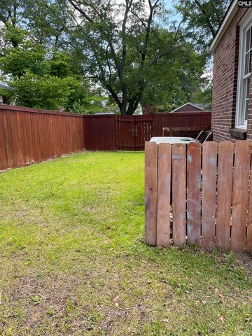 2923 Heyward Street, Columbia, SC 29205