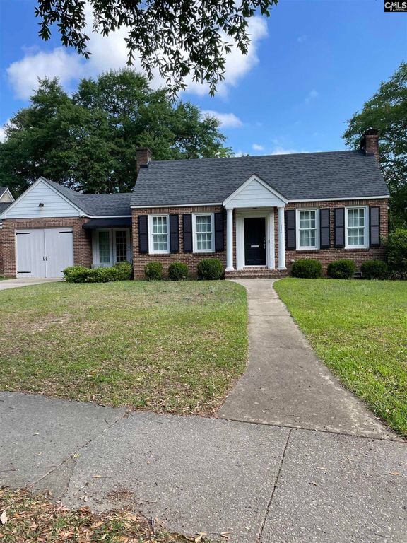 2923 Heyward Street, Columbia, SC 29205
