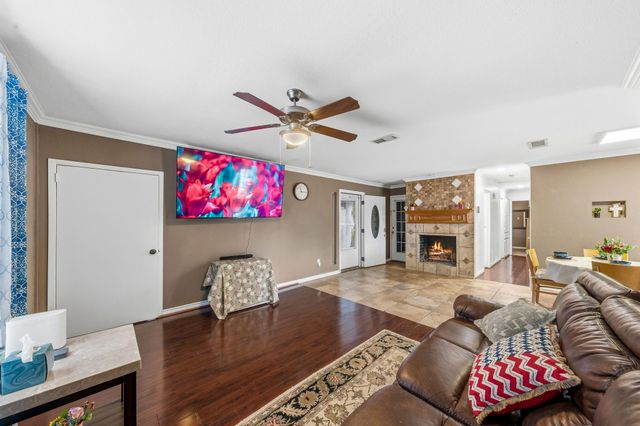 1530 Carson Drive, Mesquite, TX 75149