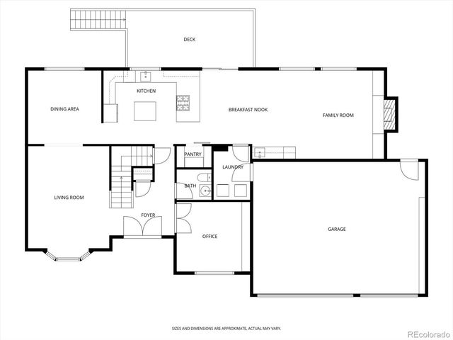 8274 S Saint Paul Way, Centennial, CO 80122