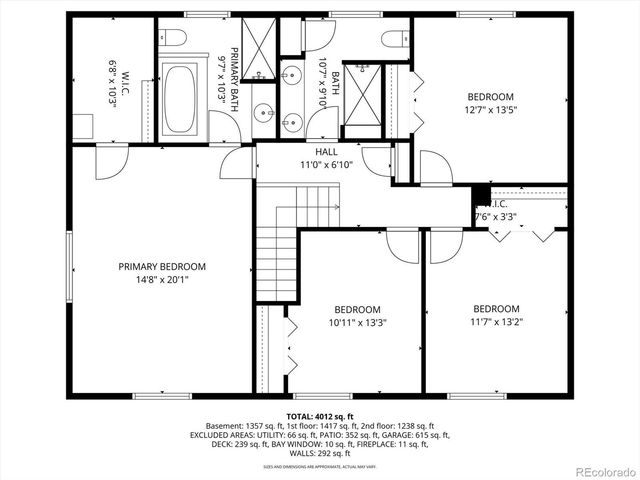 8274 S Saint Paul Way, Centennial, CO 80122