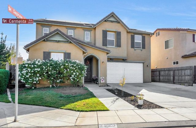 3507 Carmelita Avenue, Clovis, CA 93619