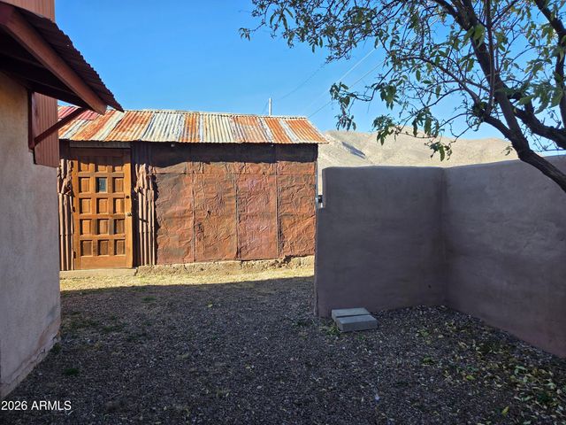 307 N WASHINGTON Avenue A, Bisbee, AZ 85603