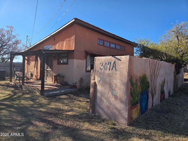 307 N WASHINGTON Avenue A, Bisbee, AZ 85603