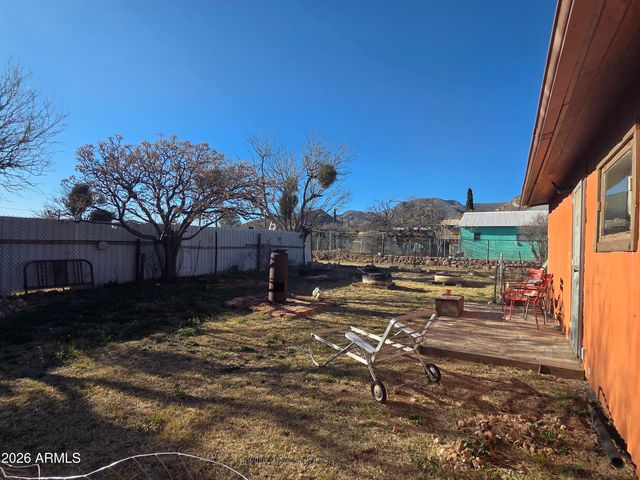 307 N WASHINGTON Avenue A, Bisbee, AZ 85603
