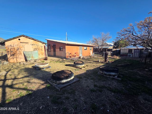 307 N WASHINGTON Avenue A, Bisbee, AZ 85603