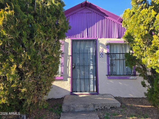 307 N WASHINGTON Avenue A, Bisbee, AZ 85603