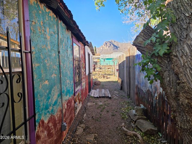 307 N WASHINGTON Avenue A, Bisbee, AZ 85603