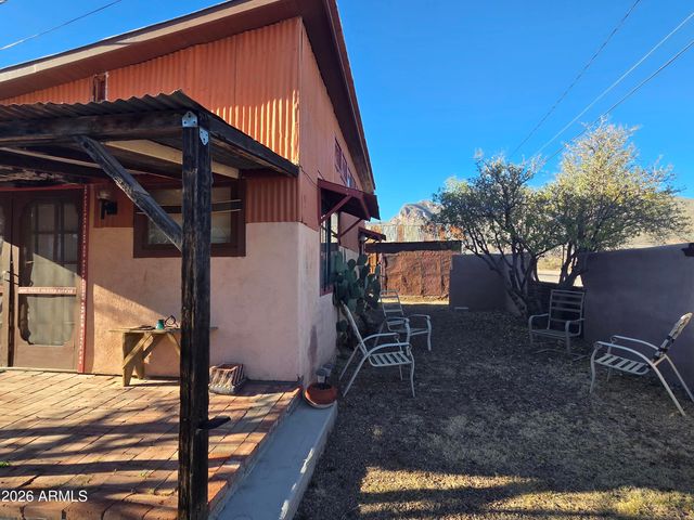 307 N WASHINGTON Avenue A, Bisbee, AZ 85603