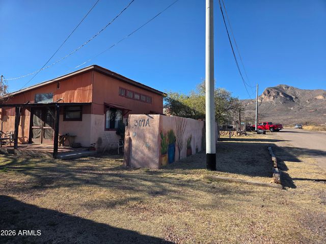307 N WASHINGTON Avenue A, Bisbee, AZ 85603