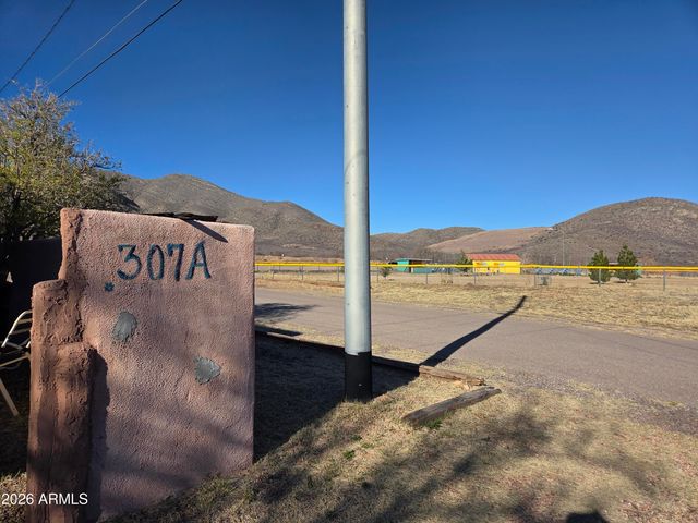 307 N WASHINGTON Avenue A, Bisbee, AZ 85603