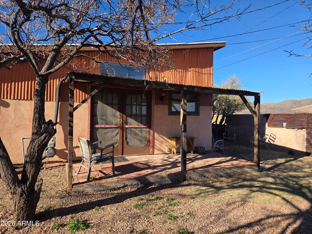 307 N WASHINGTON Avenue A, Bisbee, AZ 85603
